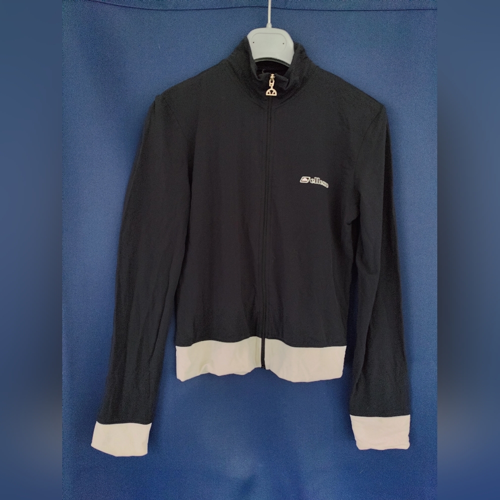 Ellesse Italian made Active Jacket